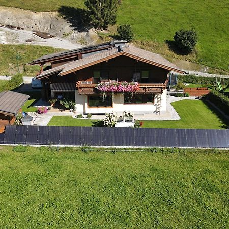 Landhaus Alpin Wagrain Exterior foto